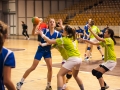 RK Olimpija - RK Krim Mercator (st. deklice B)