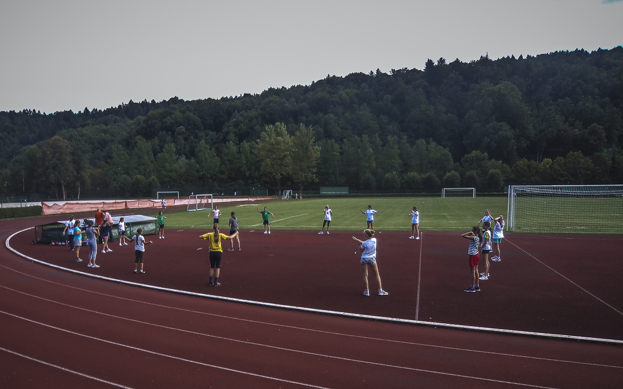 URNIK TRENINGOV IN TEKEM; teden od 30.09. do 06.10.2013