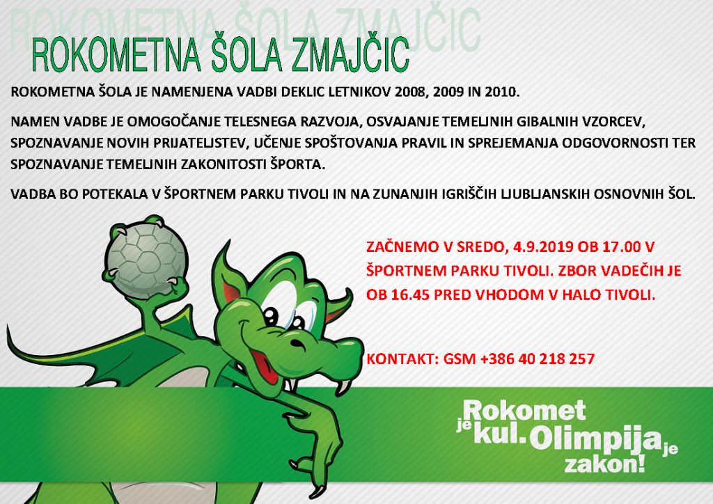 Šola rokometa